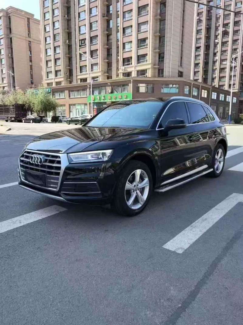 苏州21年奥迪Q52