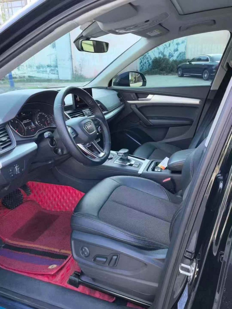 苏州21年奥迪Q54