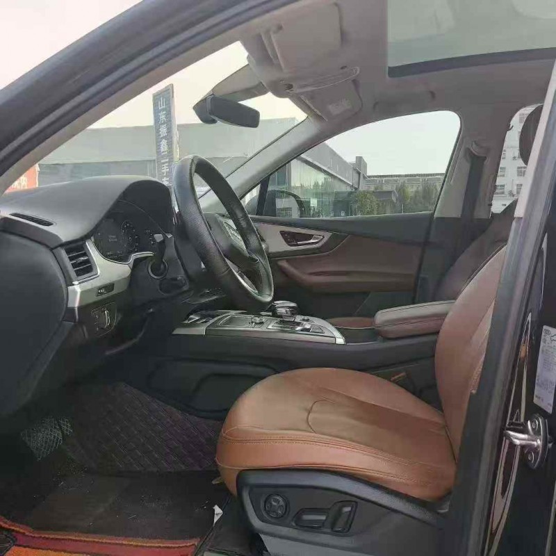 淄博18年奥迪Q74