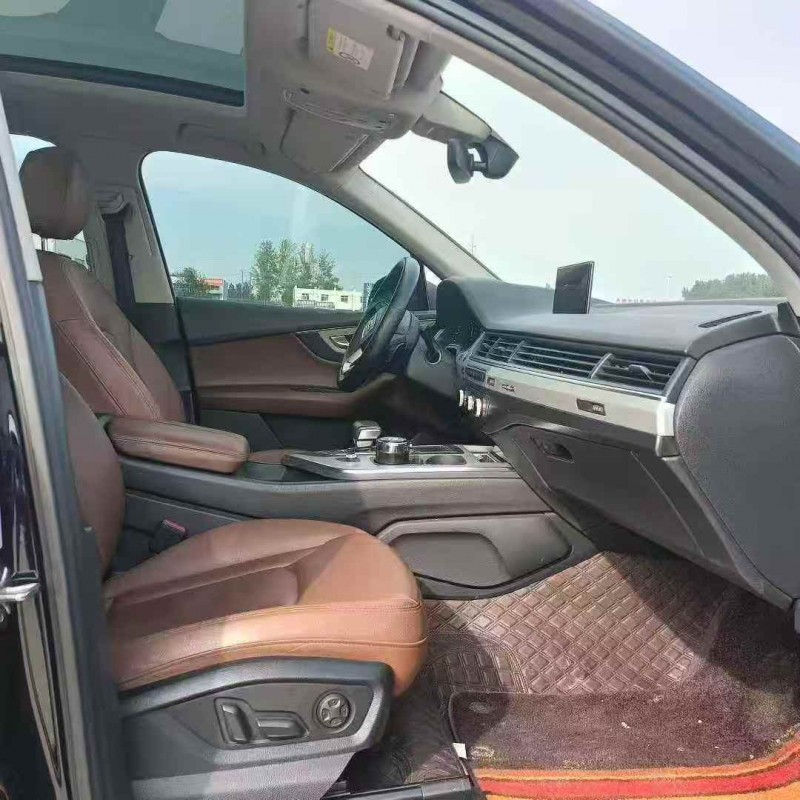 淄博18年奥迪Q75