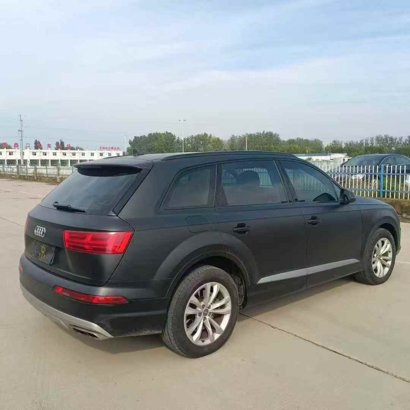 淄博18年奥迪Q78