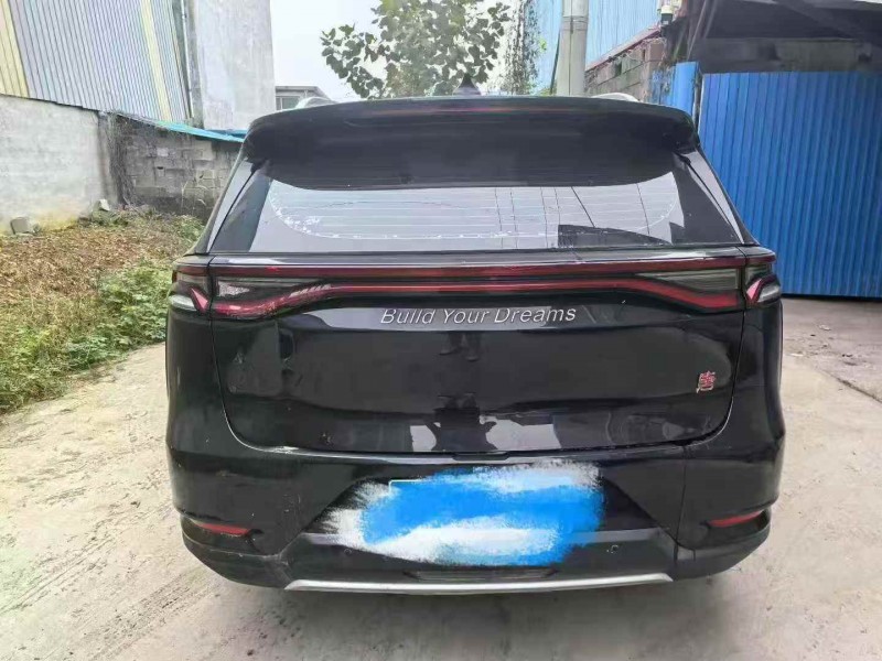 枣庄20年比亚迪唐6