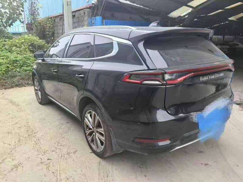 枣庄20年比亚迪唐8