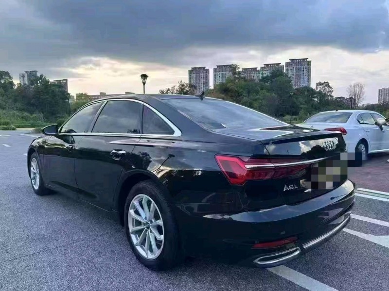 南昌19年奥迪A6L5