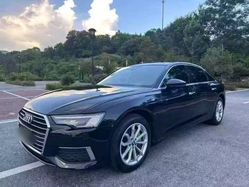 南昌19年奥迪A6L7