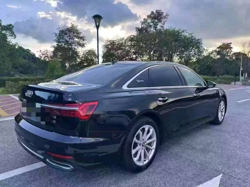 南昌19年奥迪A6L9