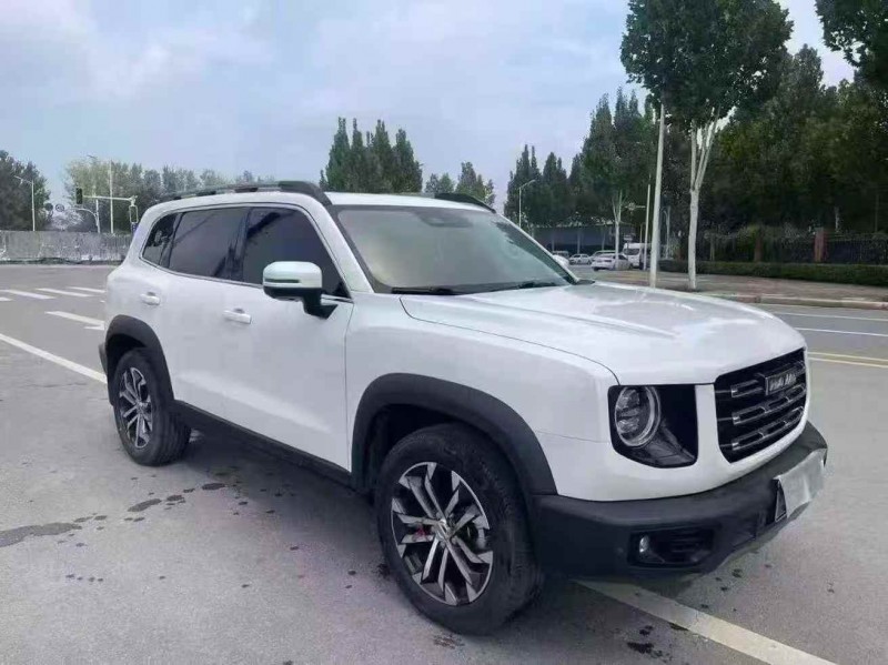 平顶山22年哈弗大狗3