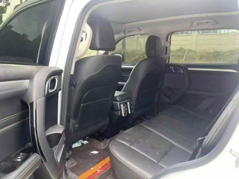 平顶山22年哈弗大狗6