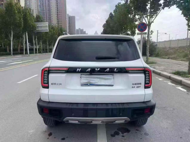 平顶山22年哈弗大狗7