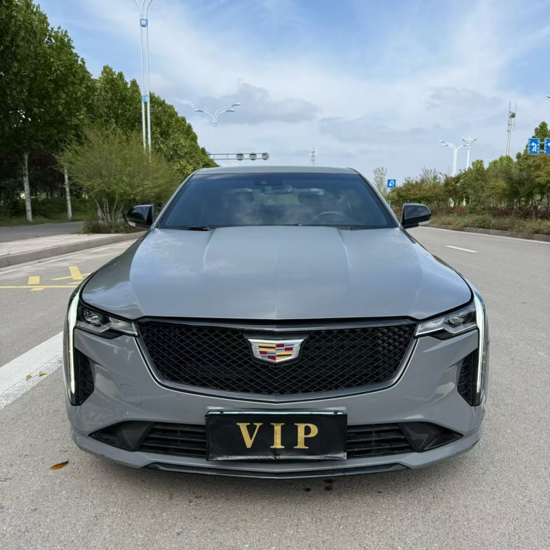 枣庄21年凯迪拉克CT41