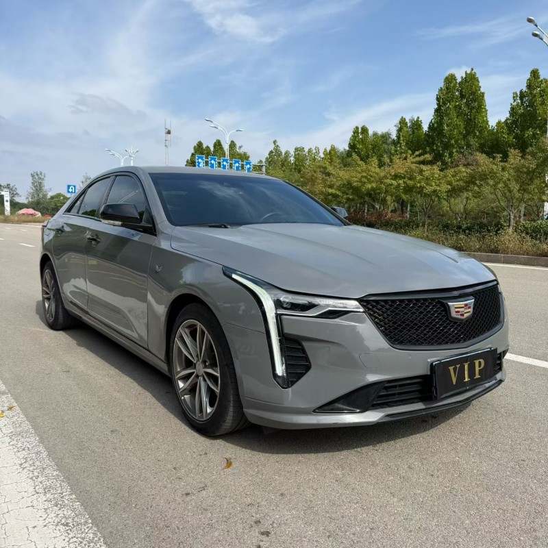 枣庄21年凯迪拉克CT42