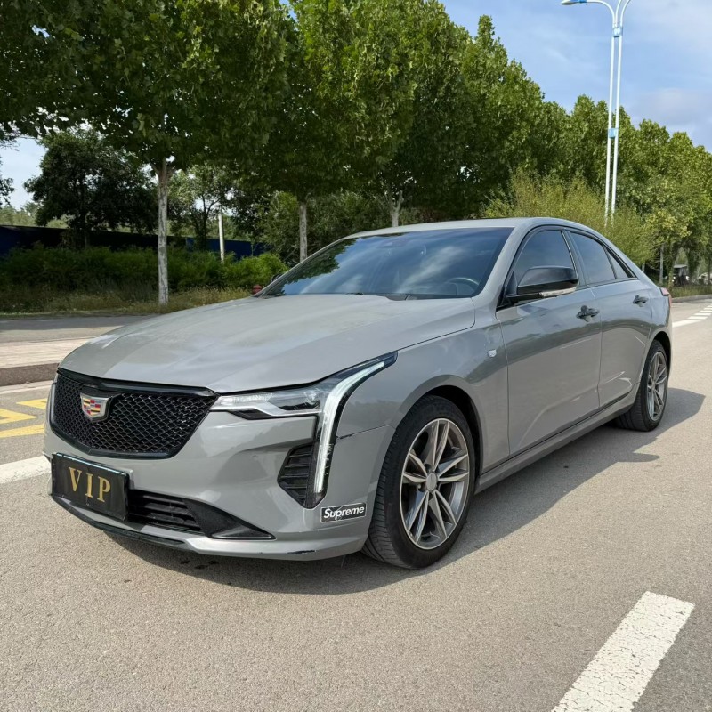 枣庄21年凯迪拉克CT43