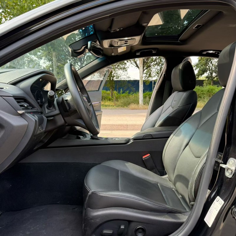 枣庄21年凯迪拉克CT44