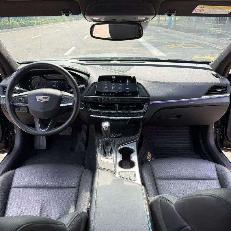 枣庄21年凯迪拉克CT45