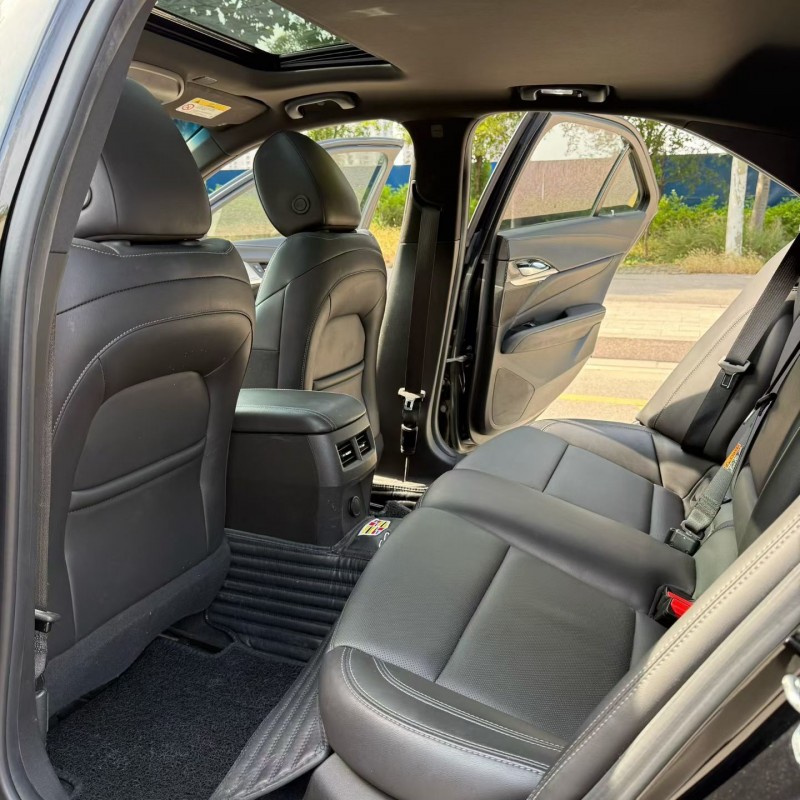 枣庄21年凯迪拉克CT46