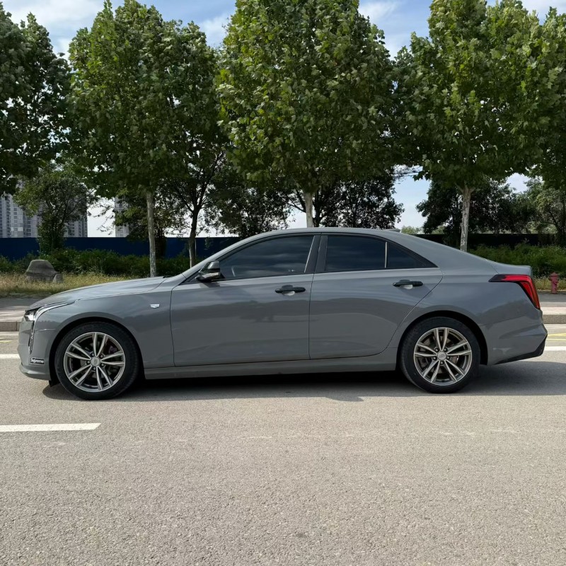 枣庄21年凯迪拉克CT47