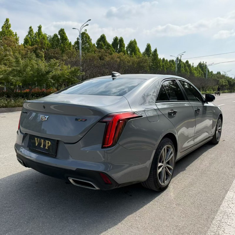 枣庄21年凯迪拉克CT49