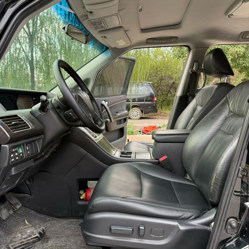 枣庄13年本田艾力绅4