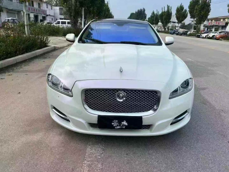 淄博16年捷豹XJL1