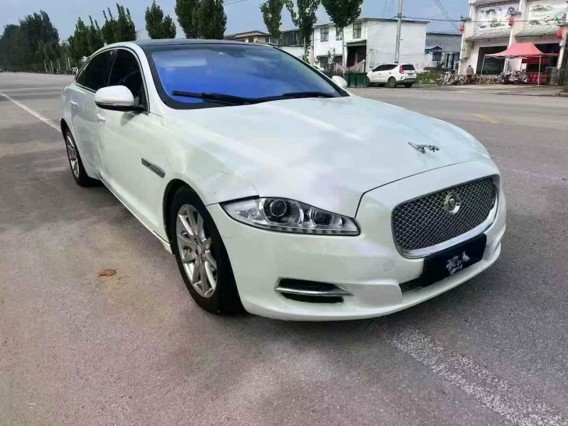 淄博16年捷豹XJL2