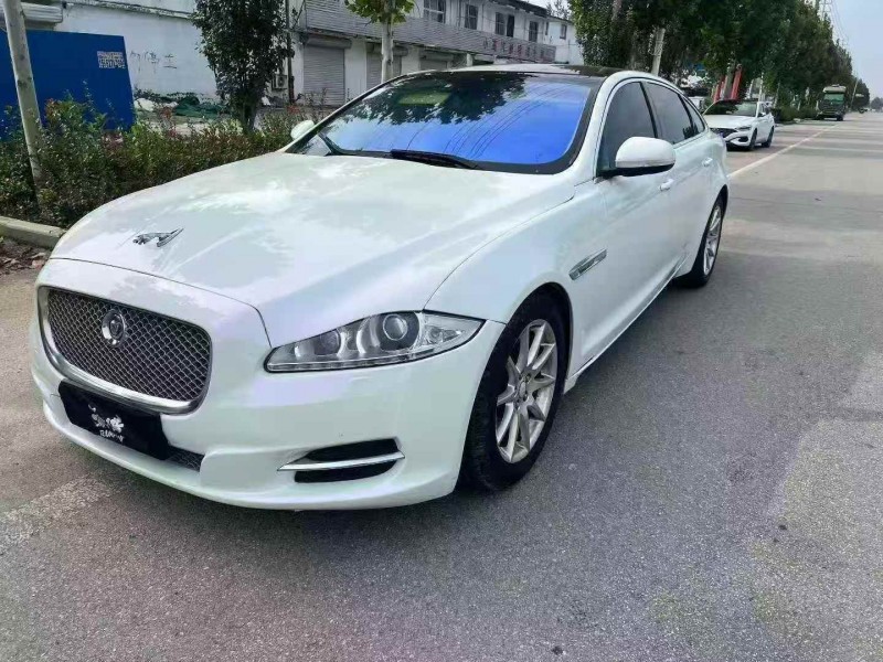 淄博16年捷豹XJL3