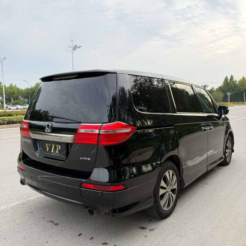 枣庄13年本田艾力绅9