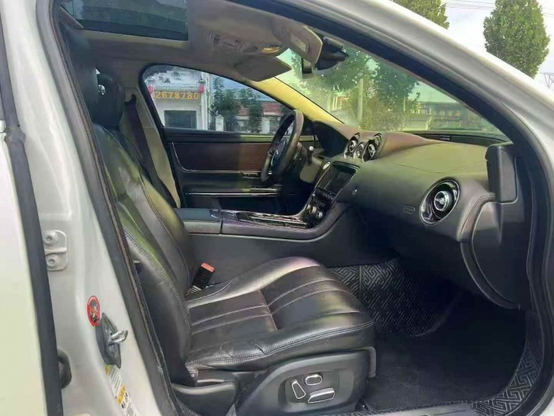 淄博16年捷豹XJL4