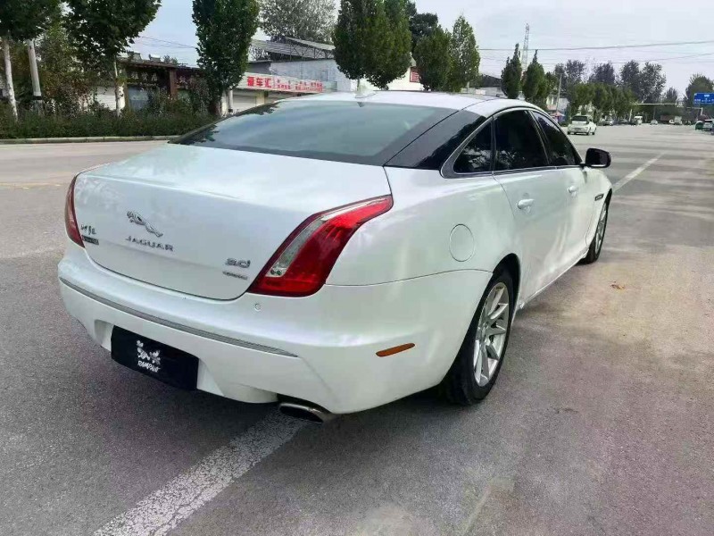 淄博16年捷豹XJL7