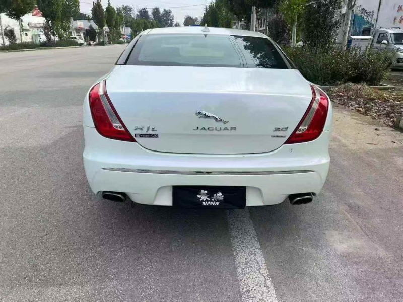 淄博16年捷豹XJL9