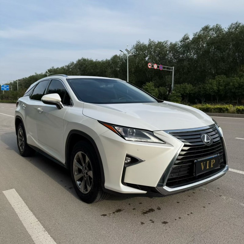 枣庄19年雷克萨斯RX2