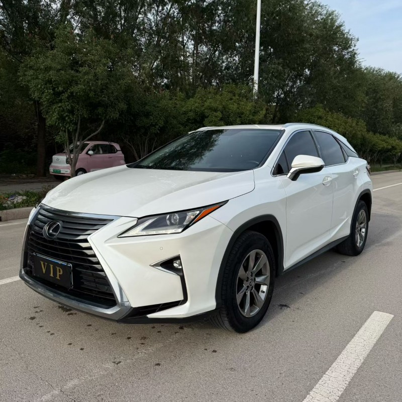 枣庄19年雷克萨斯RX3