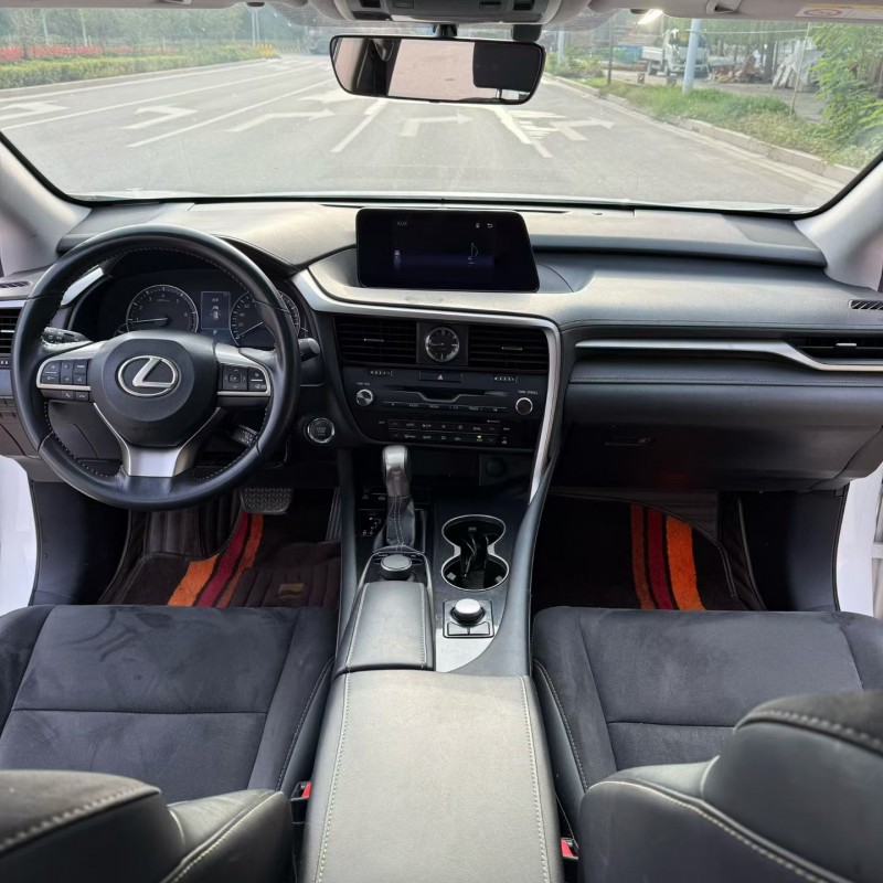 枣庄19年雷克萨斯RX5