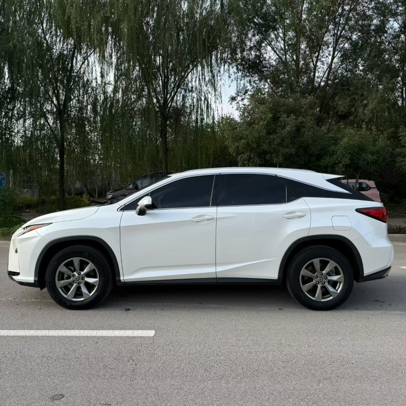 枣庄19年雷克萨斯RX7