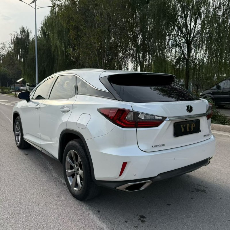 枣庄19年雷克萨斯RX8