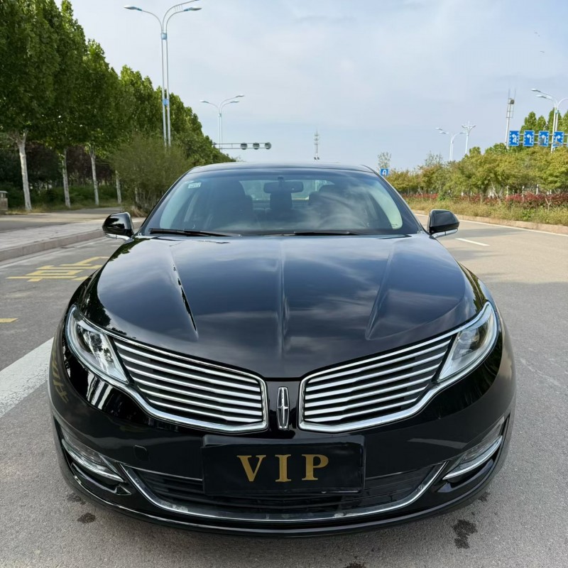 枣庄15年林肯MKZ1