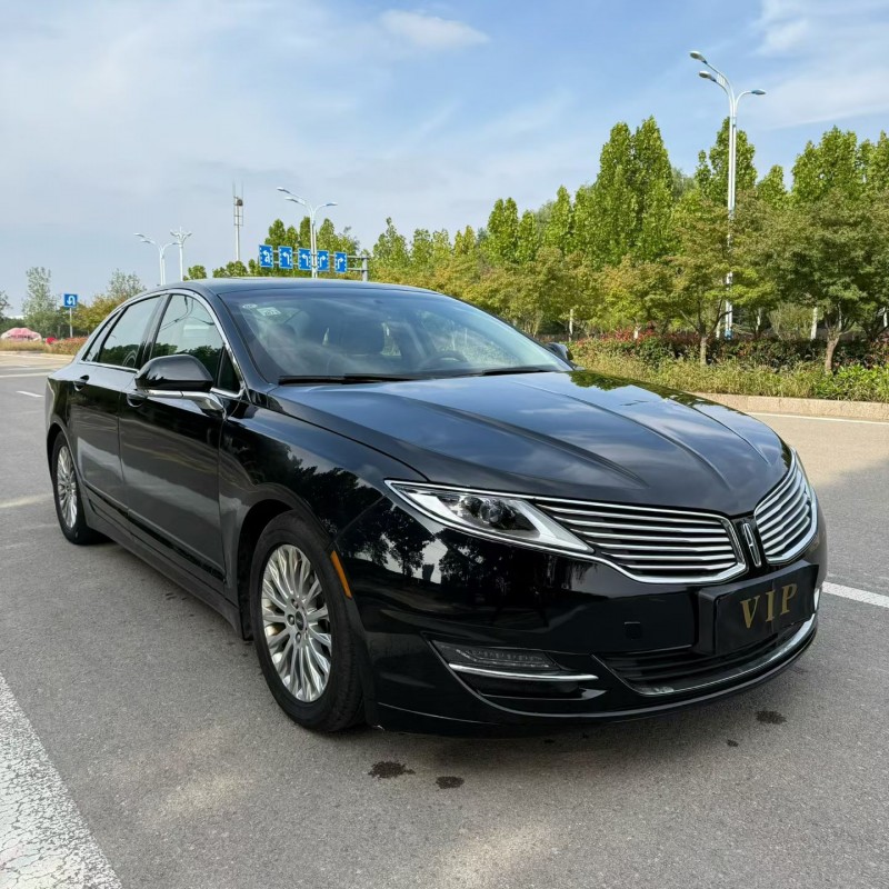 枣庄15年林肯MKZ2