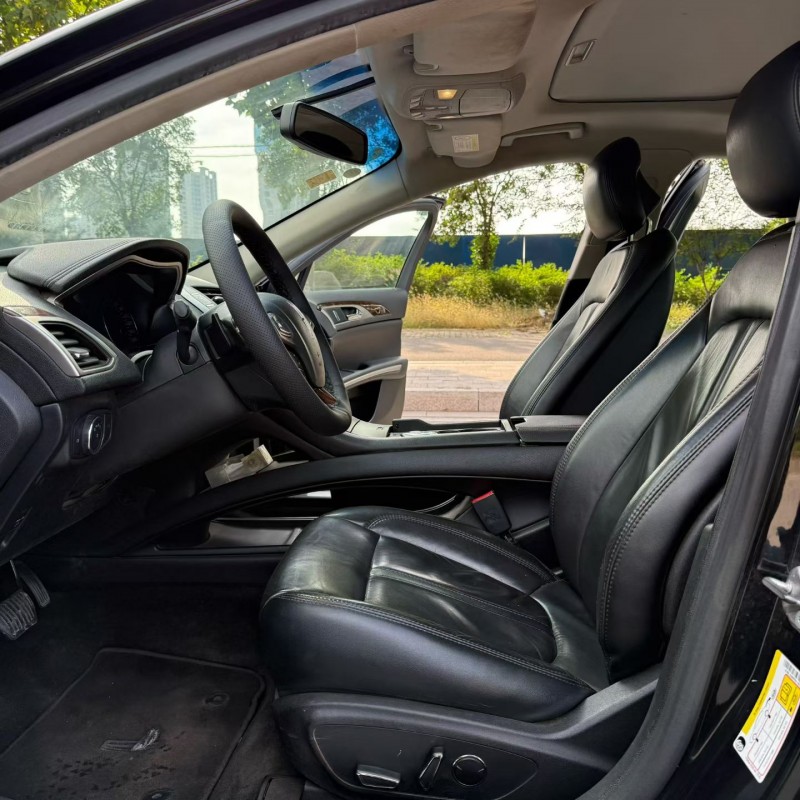 枣庄15年林肯MKZ4