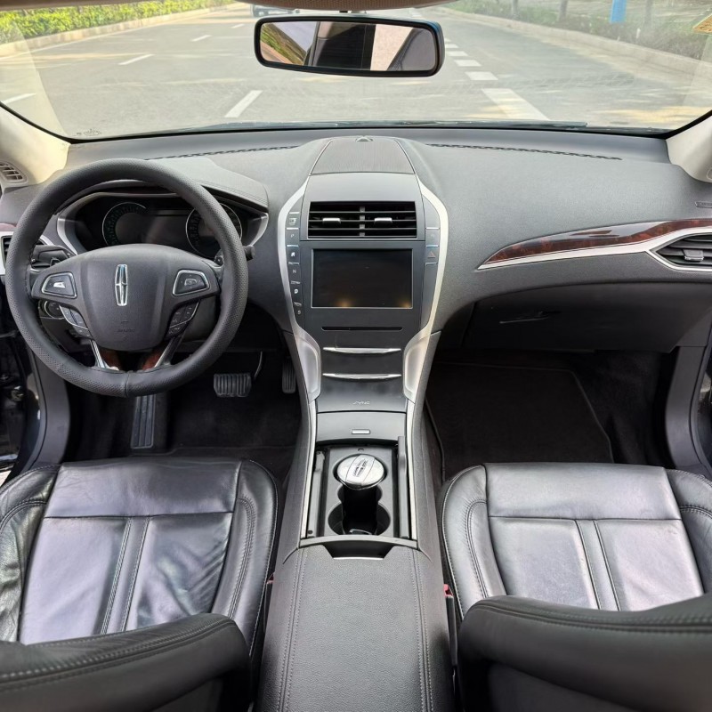 枣庄15年林肯MKZ5