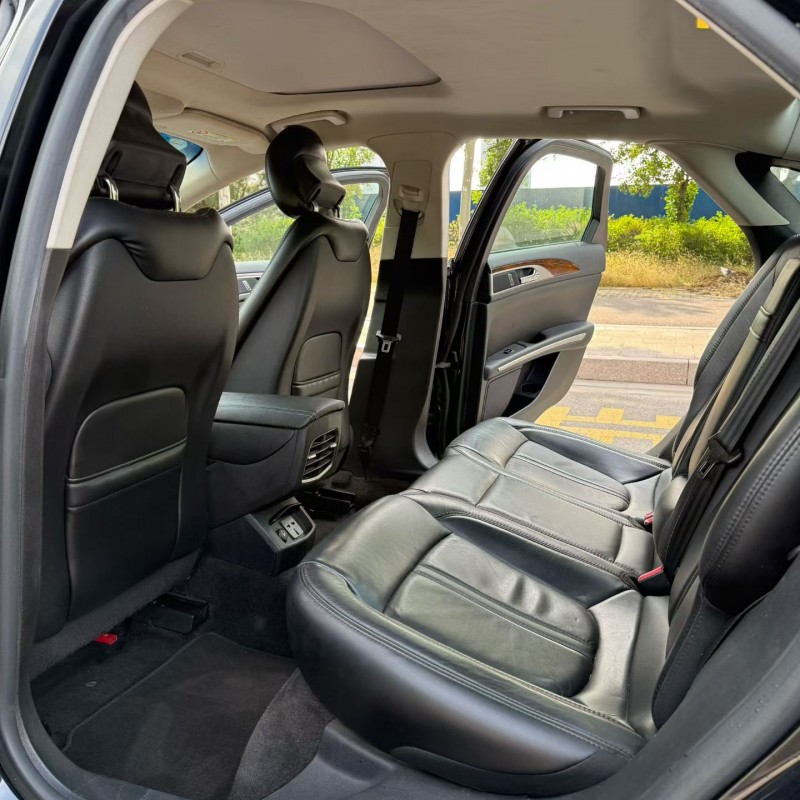 枣庄15年林肯MKZ6