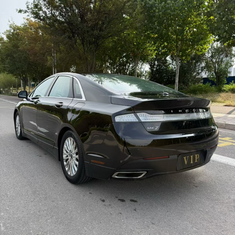 枣庄15年林肯MKZ8