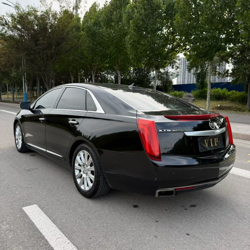 枣庄15年凯迪拉克XTS8