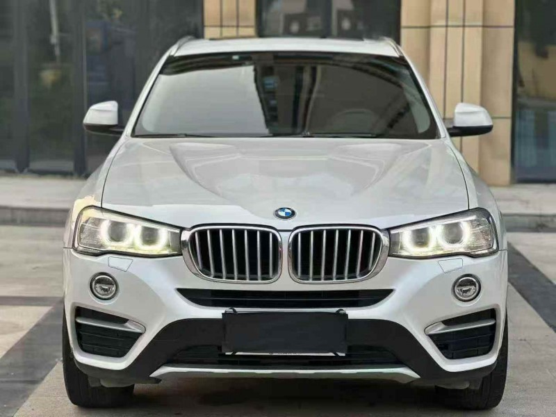 淄博16年宝马X41