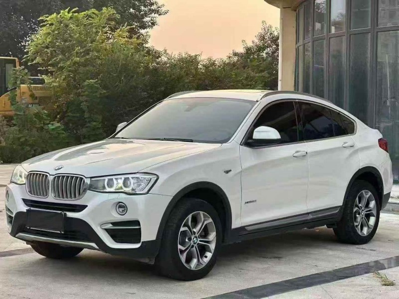 淄博16年宝马X42