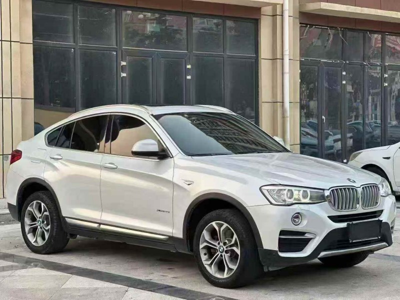 淄博16年宝马X43