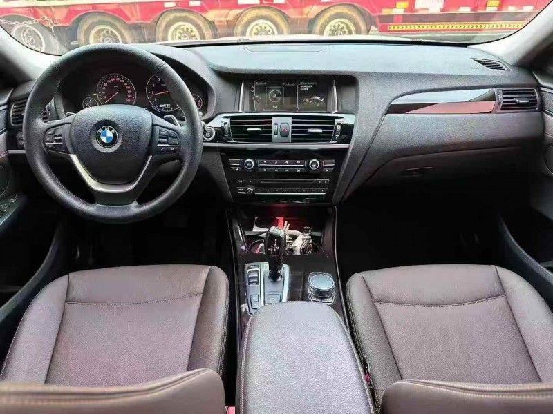 淄博16年宝马X46