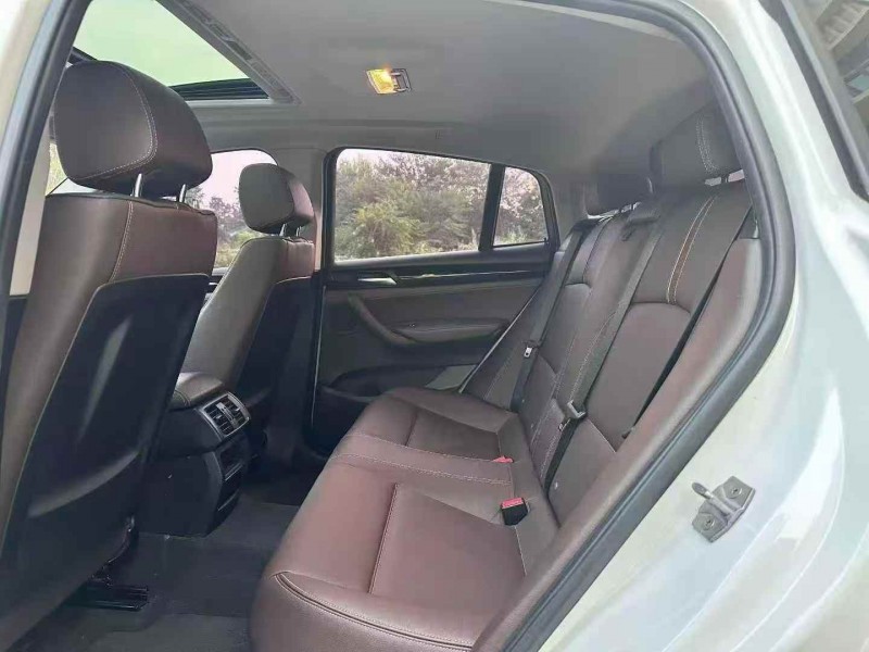 淄博16年宝马X47