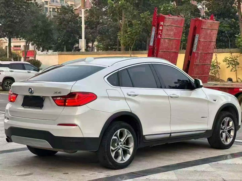 淄博16年宝马X49