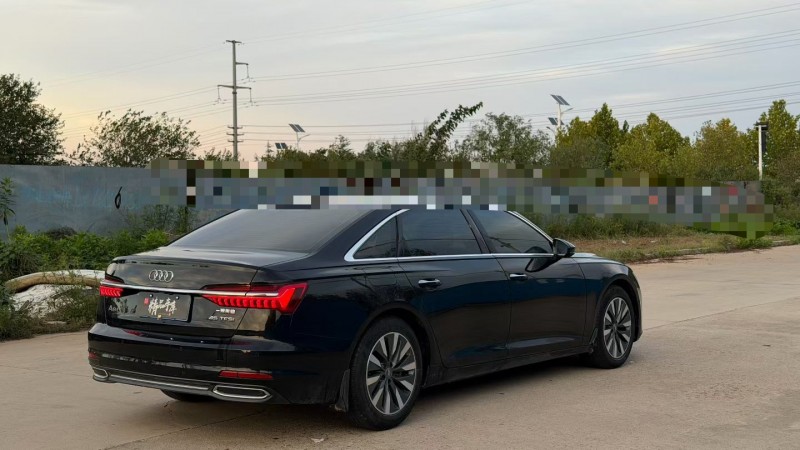 青岛20年奥迪A6L8