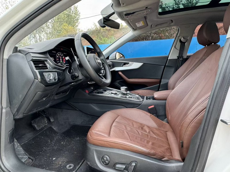 青岛19年奥迪A4L6