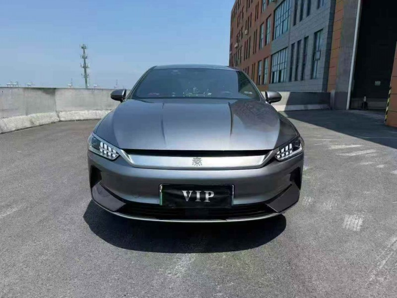 徐州24年比亚迪秦1